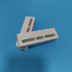 Custom Made Insulating High Temperature Corrosion Resistant BN Ceramic Parts Boron Nitride Ceramic Block - Image 6