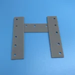 Aluminum Nitride Ceramic Heating Sheet Plate Wafer-Industrial  AIN  Ceramic Parts - Image 3