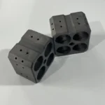 Customized Silicon Carbide SiC Ceramic Mold Camera Optical Lens Mold - Image 6