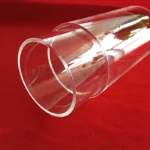 Quartz Crystal Fused Quartz Tubing Large Diameter UV Quartz Glass Pipe clear Heat Resistant  Silica Glass Tubes - Image 5
