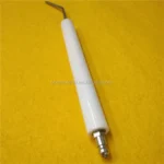 In Stock Al2o3 Glazed Alumina Ceramic Spark Plug Ignitor Ceramic Electrode - Image 6