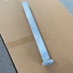 NSiC Nitride Bonded Silicon Carbide (SiC) Ceramic Thermocouple Protection Tube Cutting Super High Refractory (Over 2000C) - Image 2