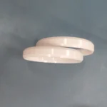 Single or Double Side Single Bevel Wear Resistant Long Working Life Zirconia Ceramic Ink Cup Scraping Ring - Image 6