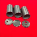 Laboratory High-Temperature Si3N4 Ceramic Crucible Silicon Nitride Ceramic Pot - Image 5