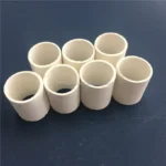 ZTA Zirconia Toughened Alumina Ceramic Tube/ZrO2 Sleeve - Image 2