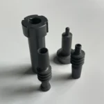 CNC Machining SIC Ceramic Parts-SSIC Silicon Carbide Bushing Tube  for Industrial Use - Image 4