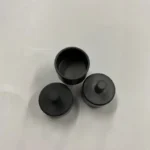 Pressureless Sintered Silicon Carbide Oil Cup Insulator SiC Ceramic Crucible - Image 2