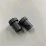 SIC Silicon Carbide Ceramic OEM/ODM Insulation Ceramic Bearings Bushing Ring - Image 3
