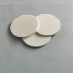 Insulation Macor Grade Ceramic Disk Plate Easy Cutting Machinable Glass Ceramic Wafer Sheet for Vacuum Furnace - Image 4