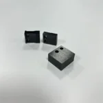 Customized Silicon Nitride Ceramic Block Si3N4 Ceramic Perforated Positioning Plate - Image 4