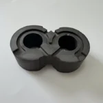 Presureless Sintered Silicon Carbide Irregular Tube Insulator SiC Ceramic Part - Image 4