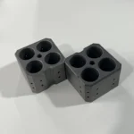 SiC Ceramic Sintered Silicon Carbide Ceramic Product Sic Parts for Camera Lens - Image 5