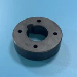 Customized Silicon Carbide Bush Insulator SiC Ceramic Irregular Bush Ring - Image 2