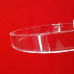 Quartz Rings in CVD Machine Quartz Glass Ring Plate Heat Resistance Translucent Quartz Focusing Ring for Industry - Image 3