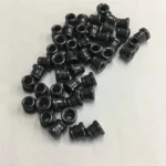 Industrial Textile Machinery Alumina Zirconia TiO2 Ceramic Roller Guide Eyelet Yarn Guide - Image 6