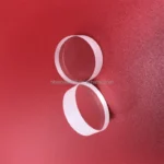 Fused Silica Clear Quartz Plate Laser Protective Window Lens with Welding & Cutting Services Customized Size & Thickness - Image 2