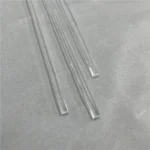 High Temperature Resistant Optical Grade Quartz Glass Rod for Single Crystal Furnace