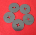 YSZ Black ZrO2 Zirconia Ceramic Index Table Plate Zirconium Oxide Disc - Image 3