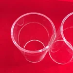 Custom High Temperature Quartz Glass Pipe Furnace Quartz Glass Tube 1/8", 1/4", 1/2'' OD High Temperature Resistant Test Tube - Image 3