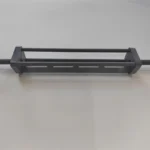 Custom Advanced High Hardness Silicon Nitride Ceramic Part Holder Support Frame Structural - Image 2