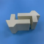 Insulator Mullite Ceramic Irregular Block Refractory Corundum Ceramic Part - Image 4