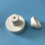 High Voltage Precise Electrical Porcelain Insulators Steatite Ceramic Parts - Image 4