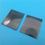 Pressureless Pressing Sintering SSiC Silicon Carbide Polished Ceramic Sheet Substrate Plate - Image 3