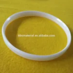 In Stock Double Edges Zro2 Zirconia Ceramic Pad Printing Ink Cup Seal Ring - Image 4