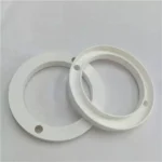 Hot Pressed Boron Nitride Disc BN White Ceramic Ring High Temperature Machinable Insulator - Image 2