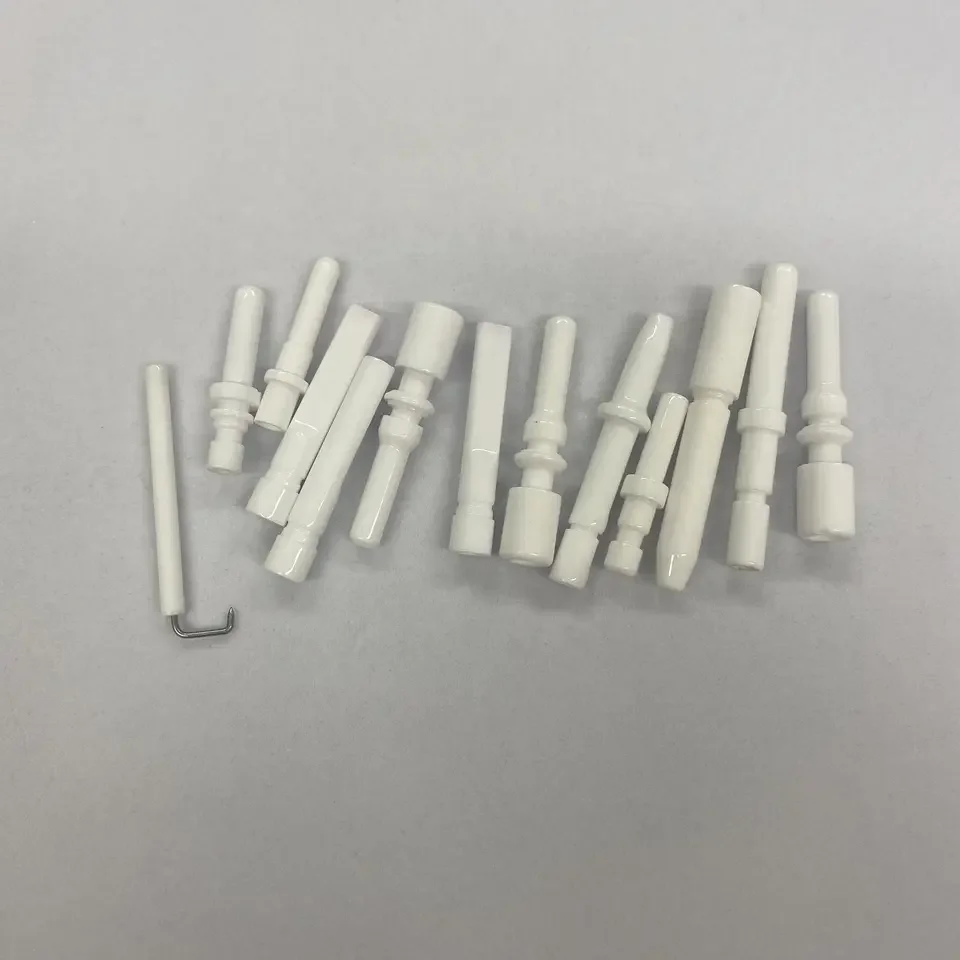 H7b22cc2a23ff4e9f98bf1aab5a67544cy.webp In Stock Glazed Al2O3 Alumina Ceramic Ignition Insulating Tube - Image 1