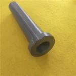 Mirror Polishing Silicon Nitride Tube Insulator Si3N4 Ceramic Irregular Pipe - Image 6