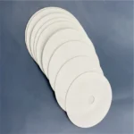 High Heating Conductivity Beryllium Oxide Ceramic Substrate Sheet BeO Ceramic Disc - Image 3