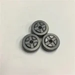 Custom Silicon Carbide Sic CNC Machined Eccentric Positioning Ceramic Parts/Components - Image 6