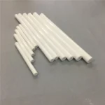 In Stock Dia 8mm 9mm Length Customized 95% Glazed Alumina Ceramic Insulator Ignition Al2o3 Ceramic Tube for Electrode - Image 5