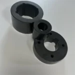 Customized High Temperature Resistance Silicon Nitride Ceramic Bush Si3N4 Tube Industrial Ceramic with Cutting Service - Image 2