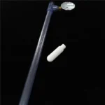 Customized Soil Test Tube with Pressure Gauge Agricultural Irrigation Porous Ceramic Tube - Image 4