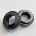 Polishing Silicon Carbide Ceramic Structural Parts Sic Mechanical Seal Ring Ssic Ceramic Seal Stationary Face Ring for Sale - Image 6