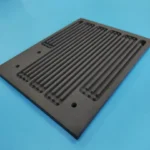 Customized Silicon Carbide Reaction Board Sic Heating Plate - Image 5