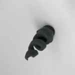 Customized High Hardness SiC  Ceramic Spiral Parts Silicon Carbide Ceramic Nozzle - Image 3