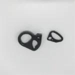 Carpet Circular Weaving Machine Black Zirconia Ceramic Textile Yarn Guide Struacture Ceramic High Precision ZrO2 Ceramic - Image 3