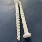 Industrial Ceramic Screw Electric Furnace Common Ceramic Industrial Electric Furnace Ceramic - Image 3