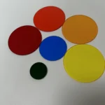 Red Optical Glass Lens  Filter for Beauty Equipment Facial Device - Image 6