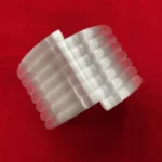 7coils  milky white spiral quartz tube  customize opaque quartz helix coil tube for heating elements - Image 3