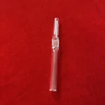 High Temperature High-precision UV Quartz Glass Tube