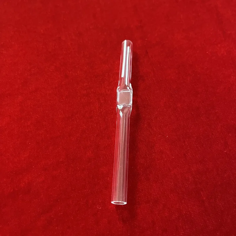 H7c0c5258f9884be9b99e0696b32c1c5dN.webp High Temperature High-precision UV Quartz Glass Tube - Image 1