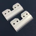 Pet Grooming Ceramic Edge Clipper Blade  Zro2  Zirconia  Ceramic Blade - Image 6