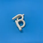 Pigtail Wire Guide 99% 95% Al2o3 Alumina Ceramics Thread Yarn Guide for Textile Machinery - Image 4