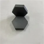 High Hardness Hexagonal B4C Plate Boron Carbide Ceramic Body protection Tile - Image 4