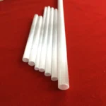 OD10-OD50mm milky white quartz glass tube customize opaque silica quartz tubing for heating elements - Image 5