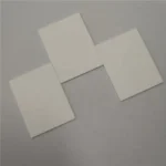 Customized Zirconia Ceramic Plate Insulator Yttrium Stabilized ZrO2 Substrate - Image 4